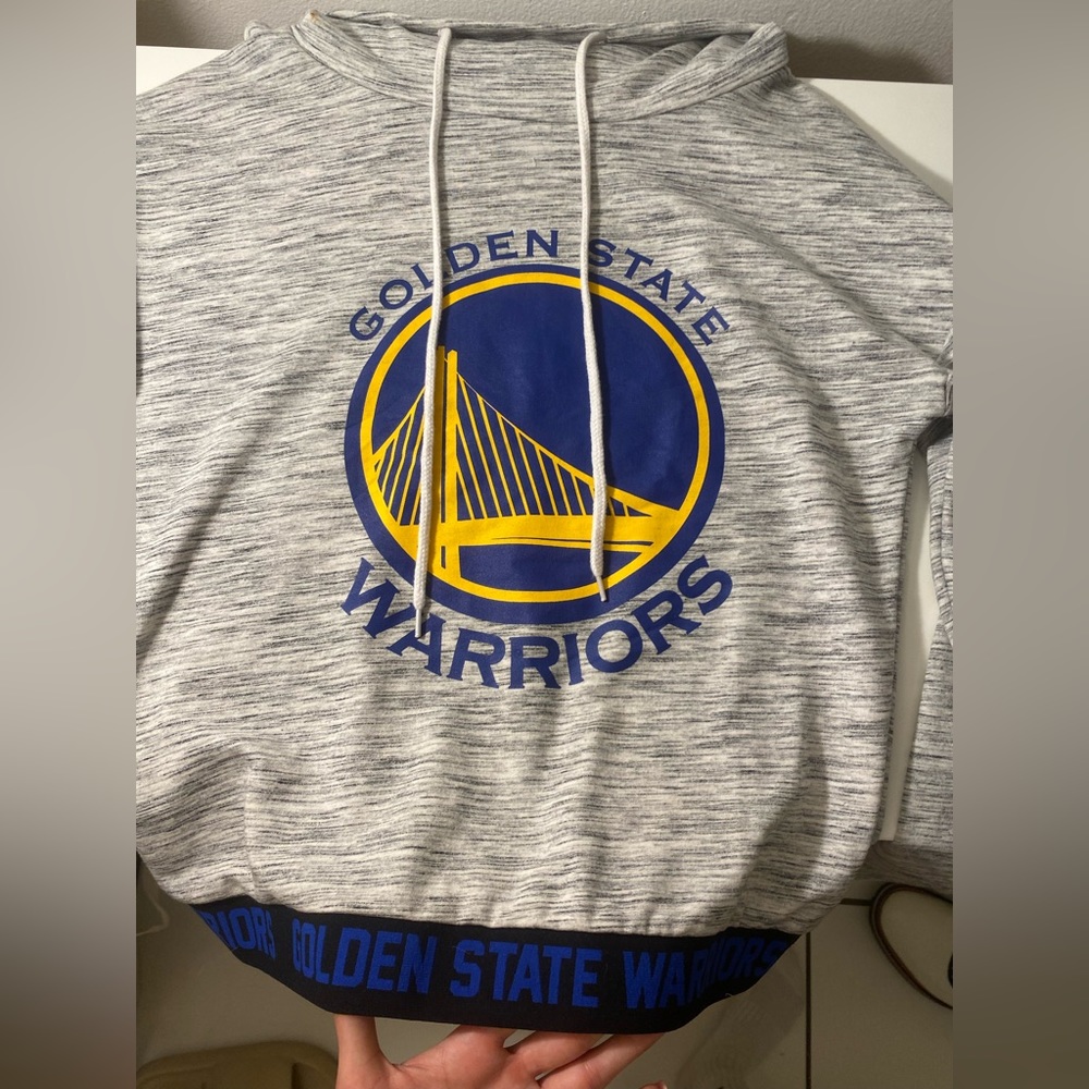 Golden State Warriors hoodie